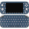Blue and Pink Hearts Nintendo Switch Lite Skin